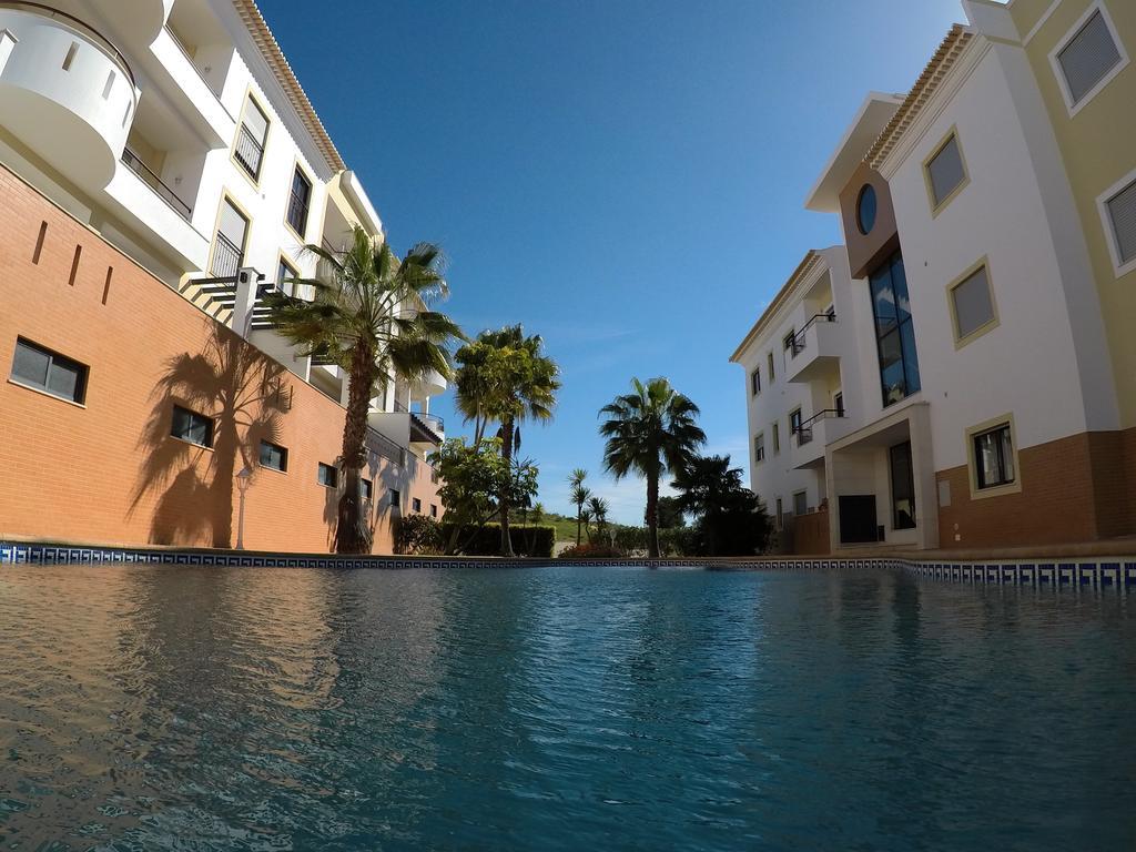 Fewo-algarve Urlaub Uberwintern Meerblick - Pool